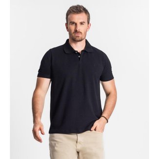 Camisa Diametro Polo Básica Masculina