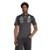Camisa Driver Mercedes - Amg Pretonas Formula One Team Masculina - Preto+Branco