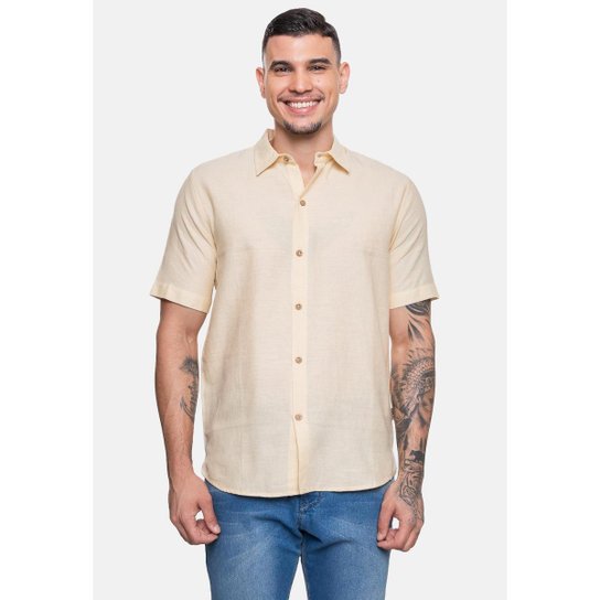 Camisa Fatal Linho Masculino