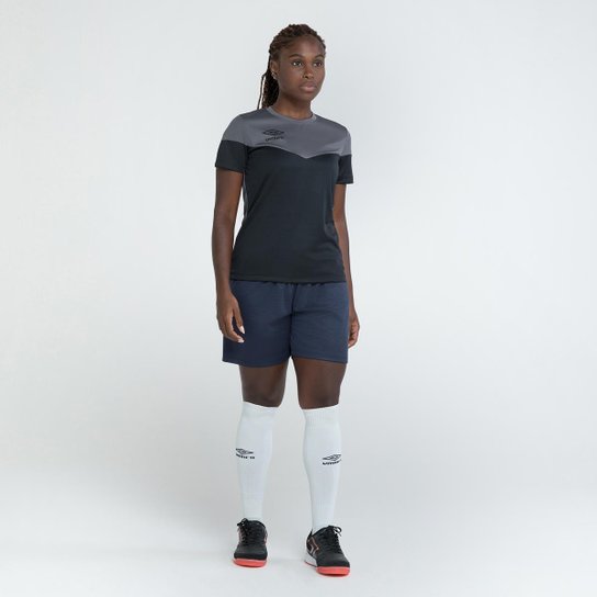 Camisa Feminina Umbro Stadion