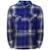 Camisa Flanelada Rip Curl Fun Times Polar Fleece Wild Berry - Lilás