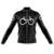 Camisa Forever Manga Longa Dry Confortável Bike Mtb - Preto