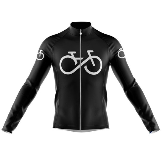 Camisa Forever Manga Longa Dry Confortável Bike Mtb