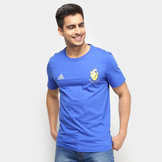 Camisa Fred Torcedor - Adidas
