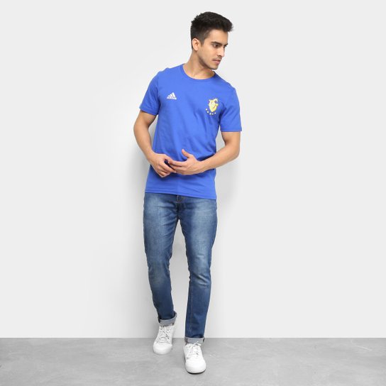 Camisa Fred Torcedor - Adidas