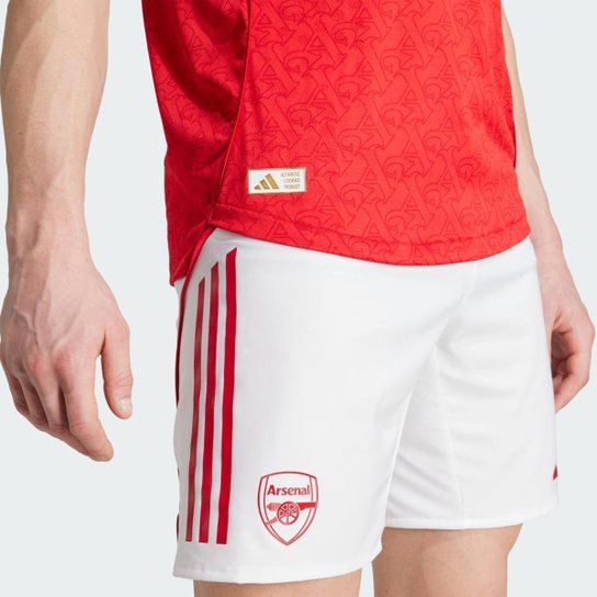 Camisa I Arsenal 25/26 Authentic Adidas