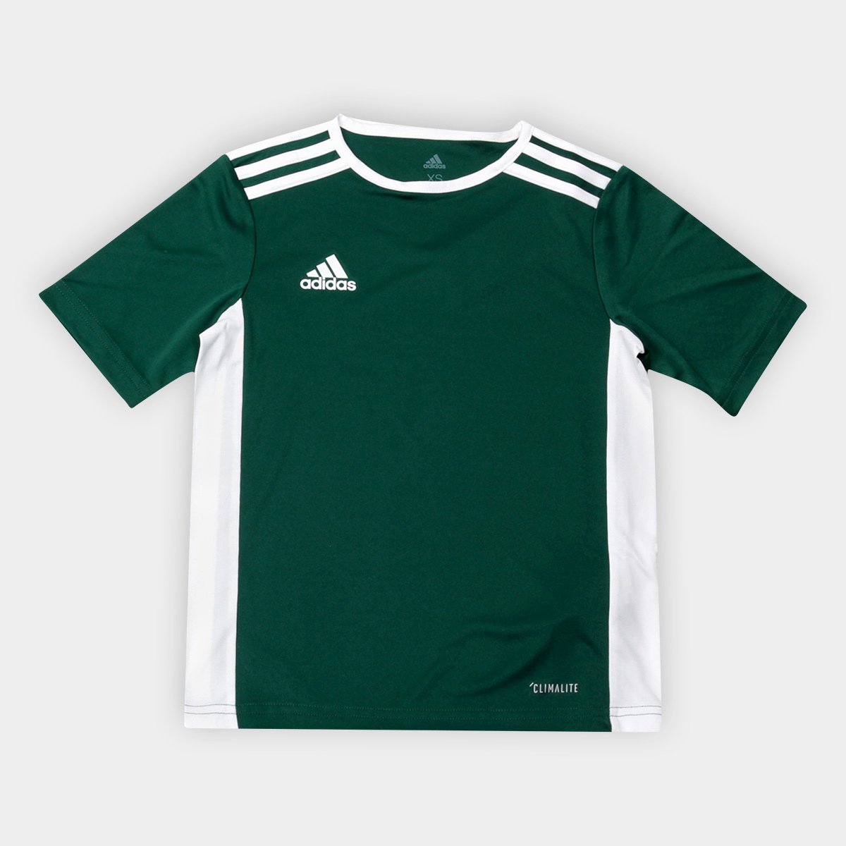 blusa adidas verde