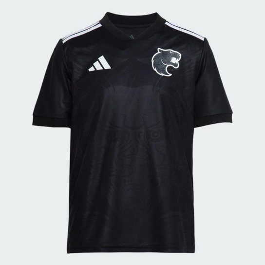 Camisa Infantil Adidas Furia