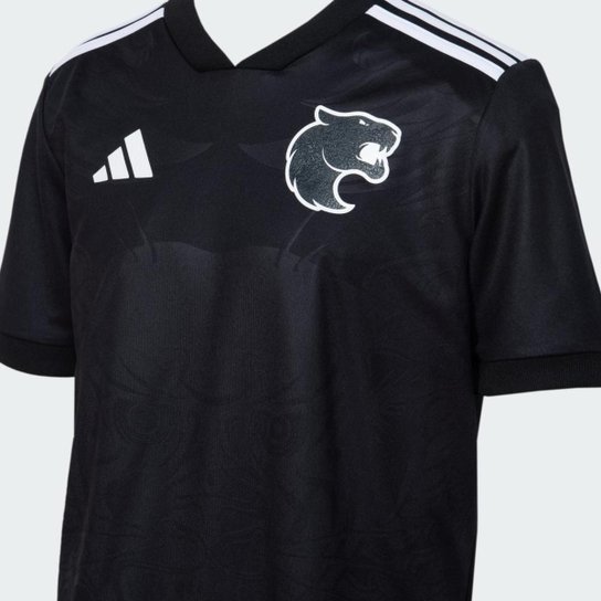 Camisa Infantil Adidas Furia