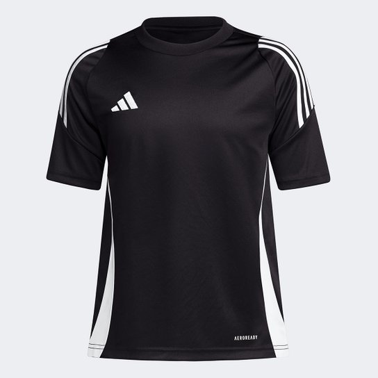 Camisa Infantil Adidas Tiro 24 Masculina