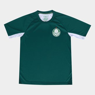 Camisa Infantil Palmeiras Player II