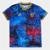 Camisa Infantil Penalty Derby - Azul Royal