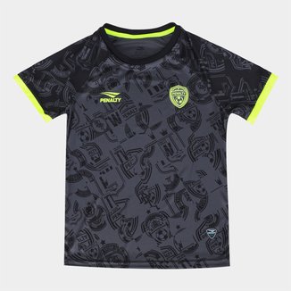 Camisa Infantil Penalty Seleções