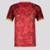 Camisa Infantil Penalty Seleções - Vermelho+Dourado