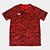 Camisa Infantil Penalty Sete - Vermelho