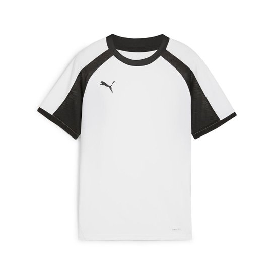 Camisa Infantil Puma Individual Liga