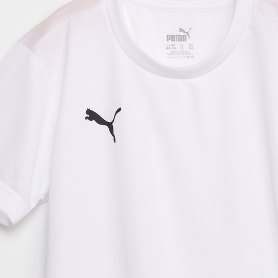 Camisa Infantil Puma Liga Active Unissex