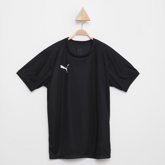 Camisa Infantil Puma Liga Active Unissex