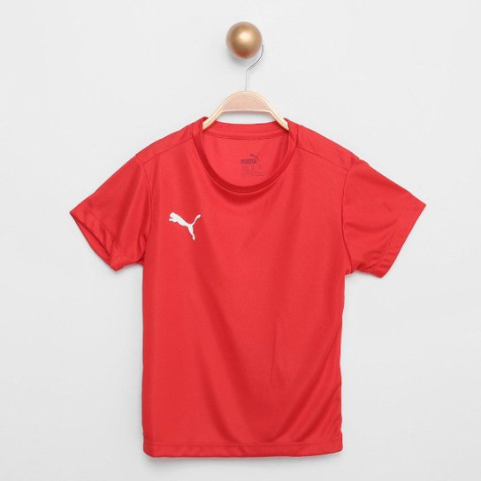 Camisa Infantil Puma Liga Active Unissex