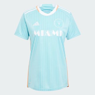 Camisa Inter Miami III Cf 24/25 Adidas Feminina