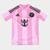 Camisa Inter Miami Infantil Home 25/26 s/n Torcedor Adidas - Rosa