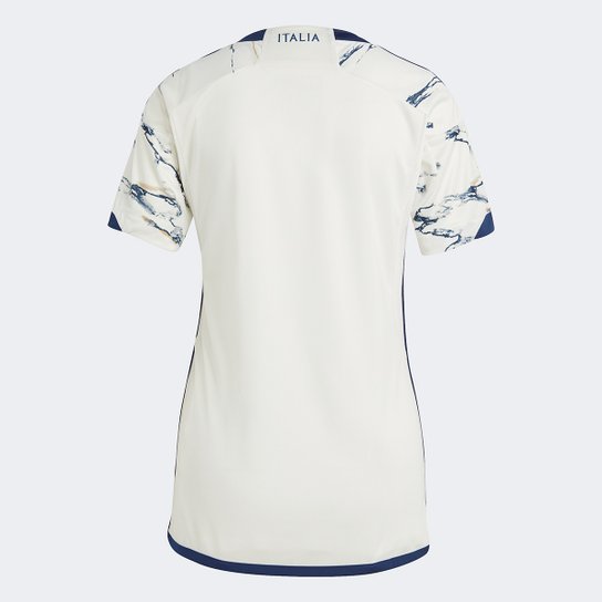 Camisa Itália Away 23/24 s/n° Torcedor Adidas Feminina