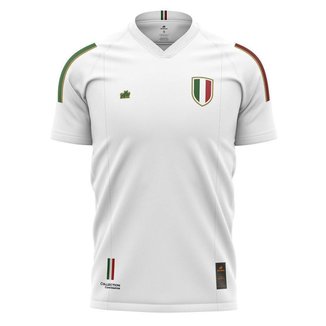 Camisa Itália Contempor EuroDry Rinno Class Original Futebol