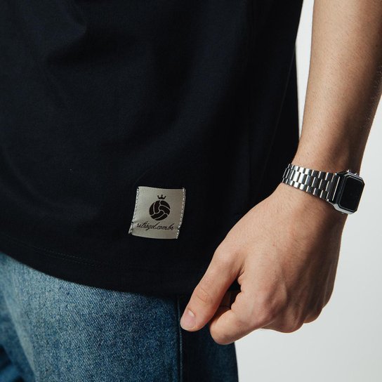 Camisa Jamaica Retrô Rasta Masculina