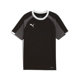 Camisa Juvenil Puma Individual LIGA Unissex
