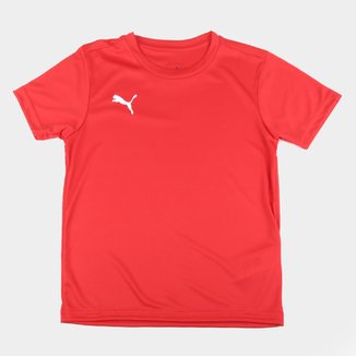 Camisa Juvenil Puma Liga Active 