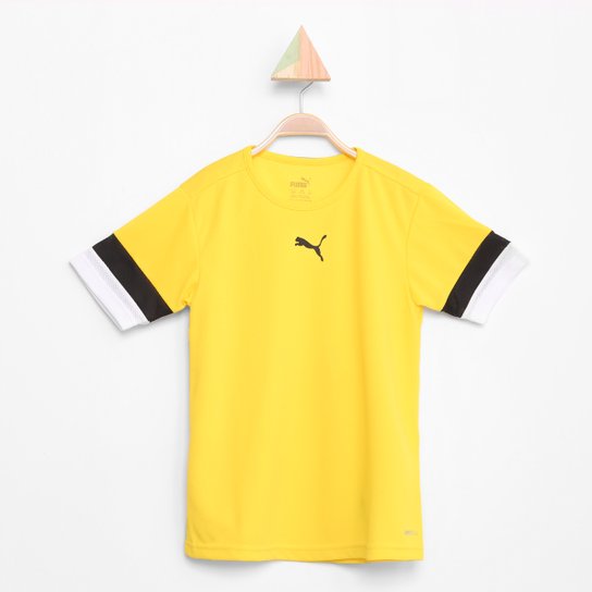 Camisa Juvenil Puma Rise