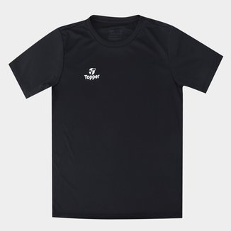Camisa Juvenil Topper Classic Masculina