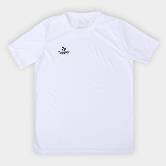 Camisa Juvenil Topper Classic Masculina