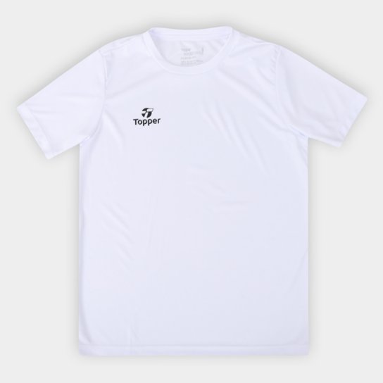 Camisa Juvenil Topper Classic Masculina