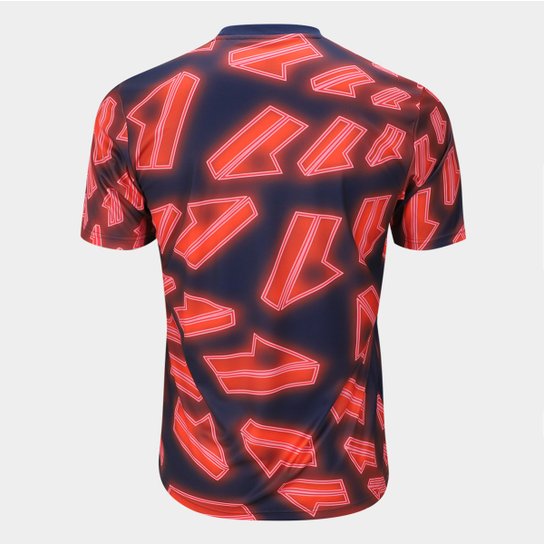 Camisa Juventus 24/25 Pré-Jogo Adidas Masculina