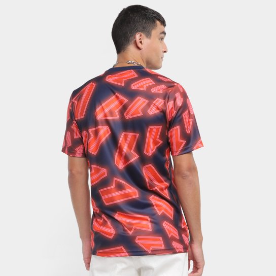 Camisa Juventus 24/25 Pré-Jogo Adidas Masculina