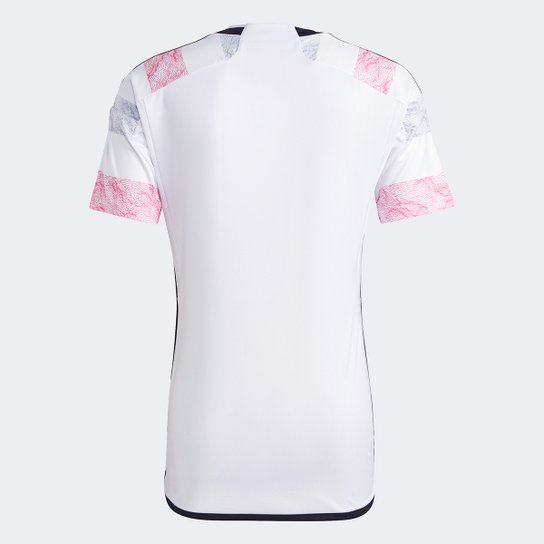Camisa Juventus Away 23/24 s/n° Torcedor Adidas Masculina