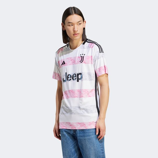Camisa Juventus Away 23/24 s/n° Torcedor Adidas Masculina