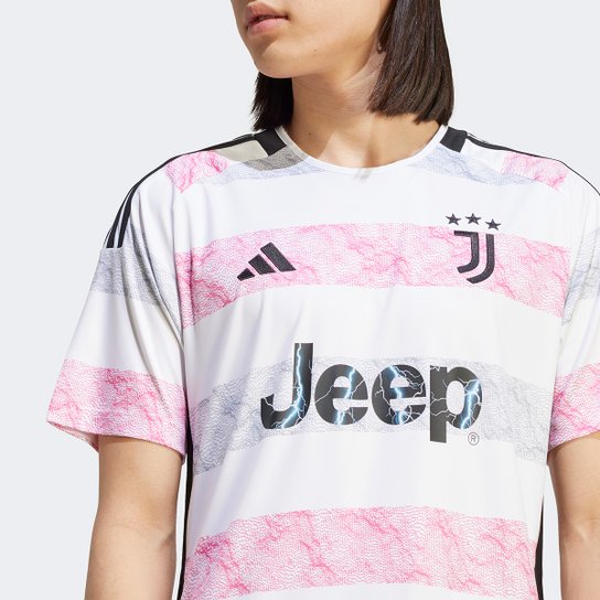 Camisa Juventus Away 23/24 s/n° Torcedor Adidas Masculina