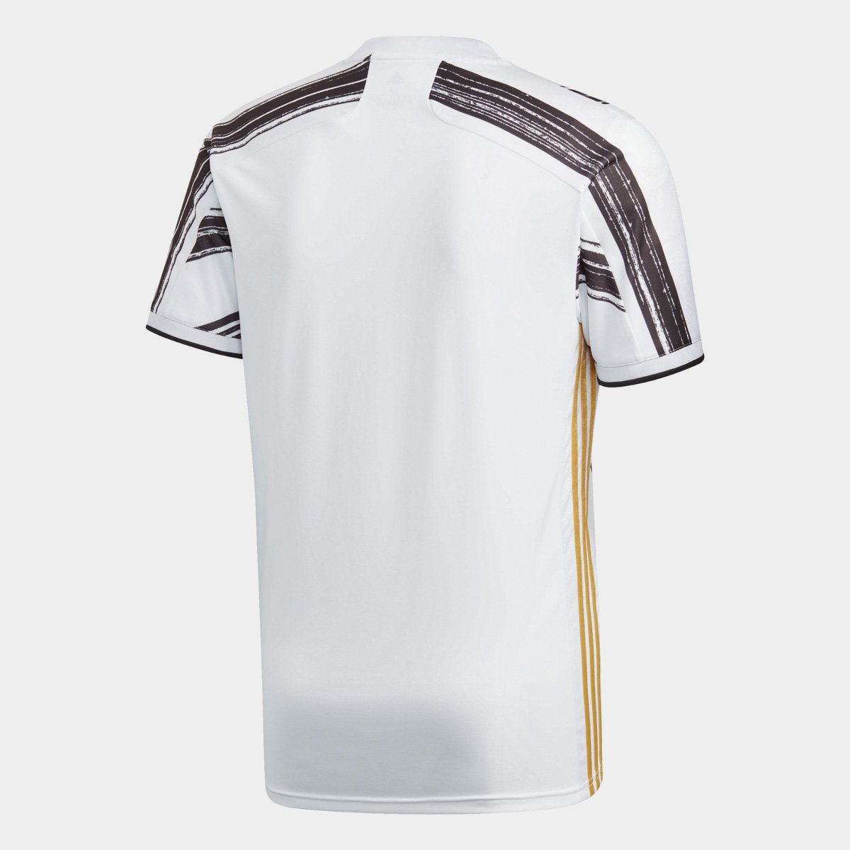 Camisa Juventus Home 20/21 s/nº Torcedor Adidas Masculina