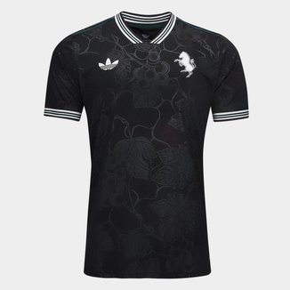 Camisa Juventus Third 25/26 s/n Tocedor Adidas Masculina