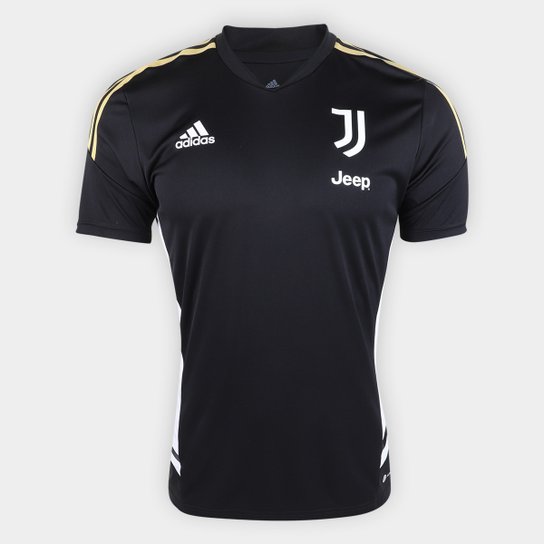 Camisa Juventus Treino 22/23 Adidas Masculina