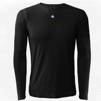 Camisa Kanxa Termica 5874 Ml Big Size Feminina