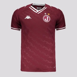 Camisa Kappa Juventus da Mooca I 2025