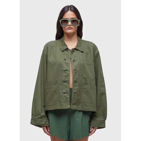 Camisa light OSKLEN
