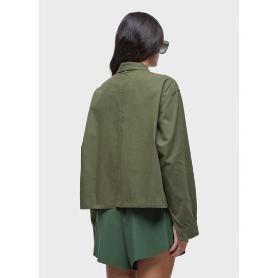 Camisa light OSKLEN