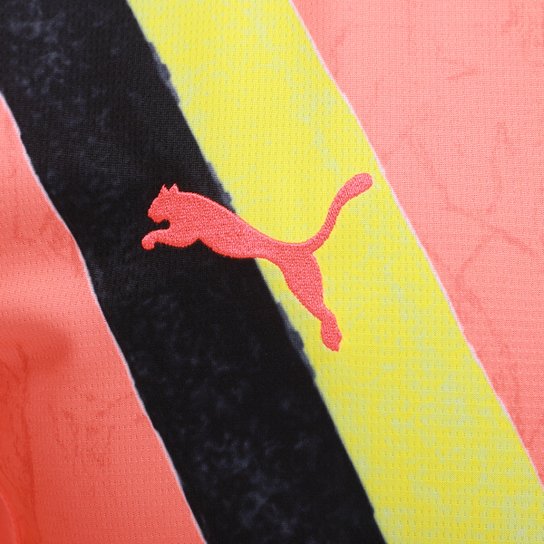 Camisa Manchester City Kidsuper 25/26 Torcedor Puma Masculina