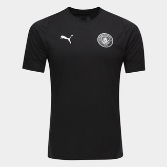 Camisa Manchester City Treino 25/26 s/n Puma Masculina