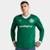 Camisa Manga Longa Palmeiras I 25/26 Torcedor Puma Masculina - Verde