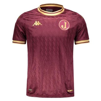 Camisa Masculina Kombat Pro Home 24 Kappa 100 Anos Juventus